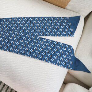 ODEEH 100% Silk Scarf (Rare)